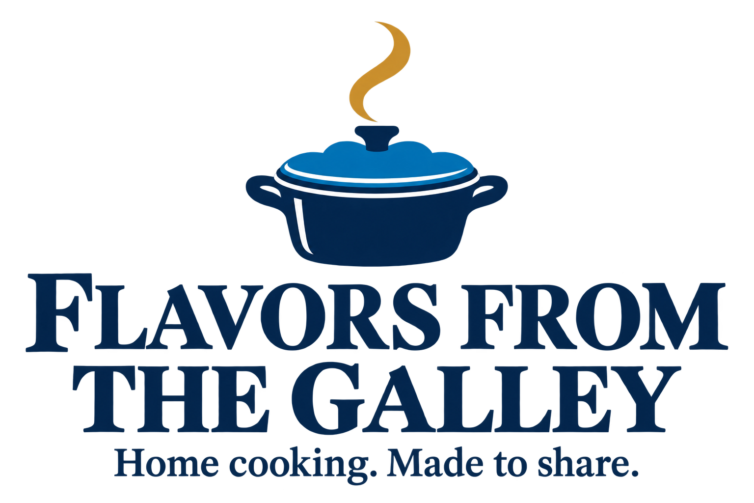 Flavors from the Galley logo