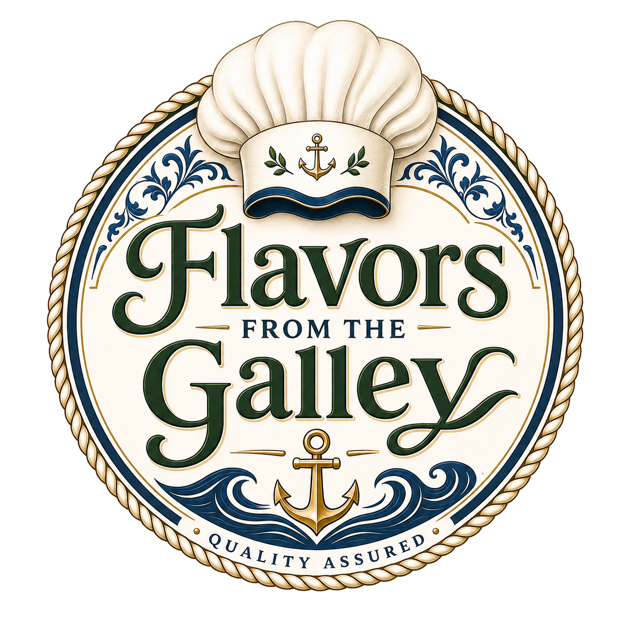 Flavors from the Galley logo
